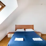 Old Riga Two Floor Palasta Loft Apartment With River View