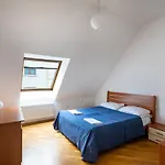 Old Riga Two Floor Palasta Loft Apartment With River View