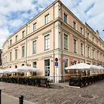 Old Riga Two Floor Palasta Loft Apartment With River View